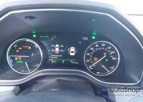 2020 Toyota Avalon Hybrid Limited из США, поврежденный, VIN 4T1D21FB6LU015993